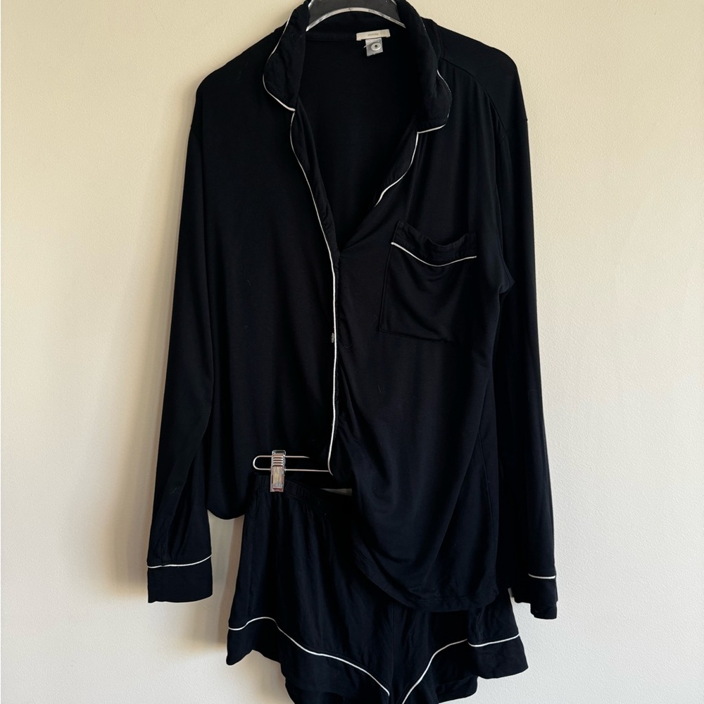 Eberjey pj short set